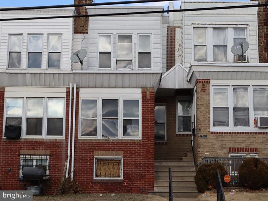 Photo of 1781 S 65th Street, PHILADELPHIA, PA 19142 (MLS # PAPH2548912)