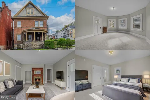 228 E Harrison Street, Cumberland, MD MLS: MDAL2011444