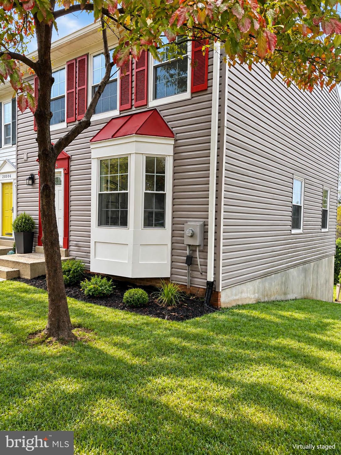 20508 AFTERNOON LANE