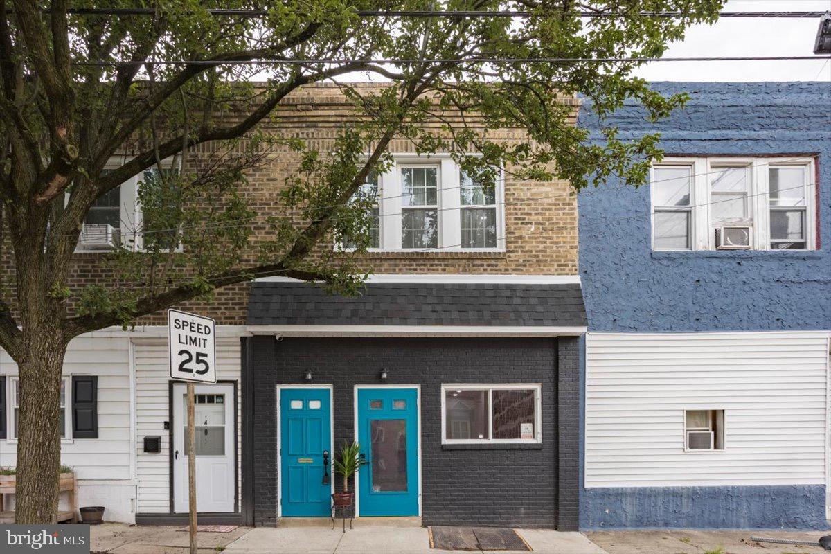 Unlock the potential of your business in this highly visible and versatile commercial space located on Coulter Street in the heart of Germantown, one of Philadelphia’s most dynamic and historic neighborhoods.
This well-maintained property offers flexible floor plans suitable for a wide range of uses—retail, office, studio, wellness, or service-based businesses. With over 900 sqf of usable bi-level space, street-facing window, and wonderful pedestrian and vehicle traffic, this location ensures great visibility and accessibility being minutes from Germantown Avenue, SEPTA stations, and major bus lines. Open-concept layout, ideal for customization. Updated HVAC, electrical, and plumbing systems. Street-Level Access – Excellent frontage and signage opportunities. Suitable for a variety of commercial uses. Surrounded by local businesses, restaurants, schools, and residential communities. Whether you're launching a new venture or expanding your current operations, this space offers the exposure and convenience you need to succeed in a growing and culturally rich neighborhood.