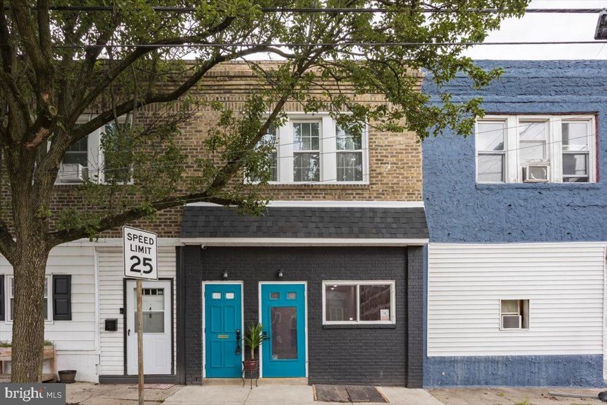 Unlock the potential of your business in this highly visible and versatile commercial space located on Coulter Street in the heart of Germantown, one of Philadelphia’s most dynamic and historic neighborhoods.

This well-maintained property offers flexible floor plans suitable for a wide range of uses—retail, office, studio, wellness, or service-based businesses.  With over 900 sqf of usable bi-level space, street-facing window, and wonderful pedestrian and vehicle traffic, this location ensures great visibility and accessibility being minutes from Germantown Avenue, SEPTA stations, and major bus lines.  Open-concept layout, ideal for customization.  Updated HVAC, electrical, and plumbing systems.  Street-Level Access – Excellent frontage and signage opportunities.  Suitable for a variety of commercial uses.   Surrounded by local businesses, restaurants, schools, and residential communities.  Whether you're launching a new venture or expanding your current operations, this space offers the exposure and convenience you need to succeed in a growing and culturally rich neighborhood.