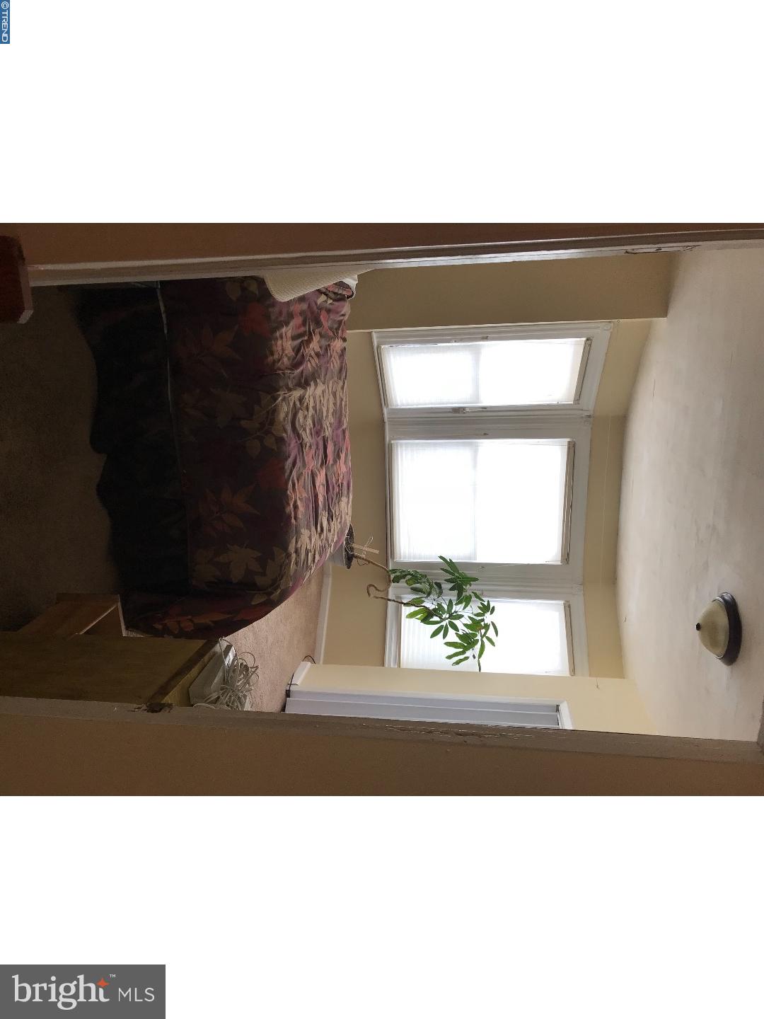 WEST PHILADELPHIA - Residential