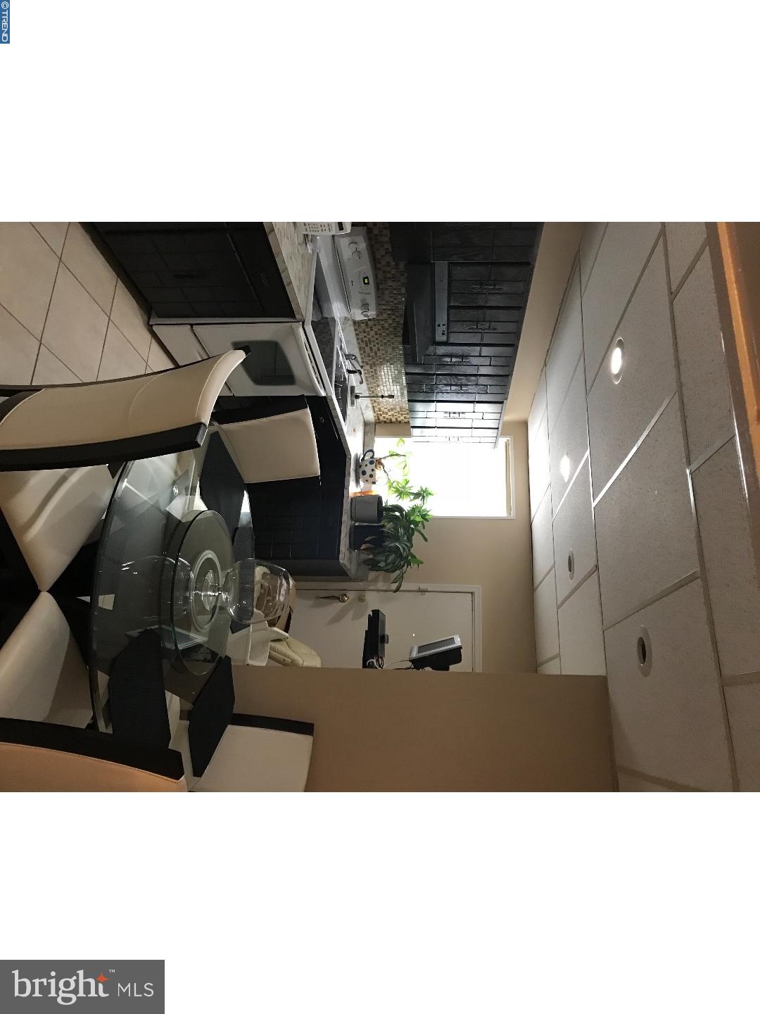 WEST PHILADELPHIA - Residential