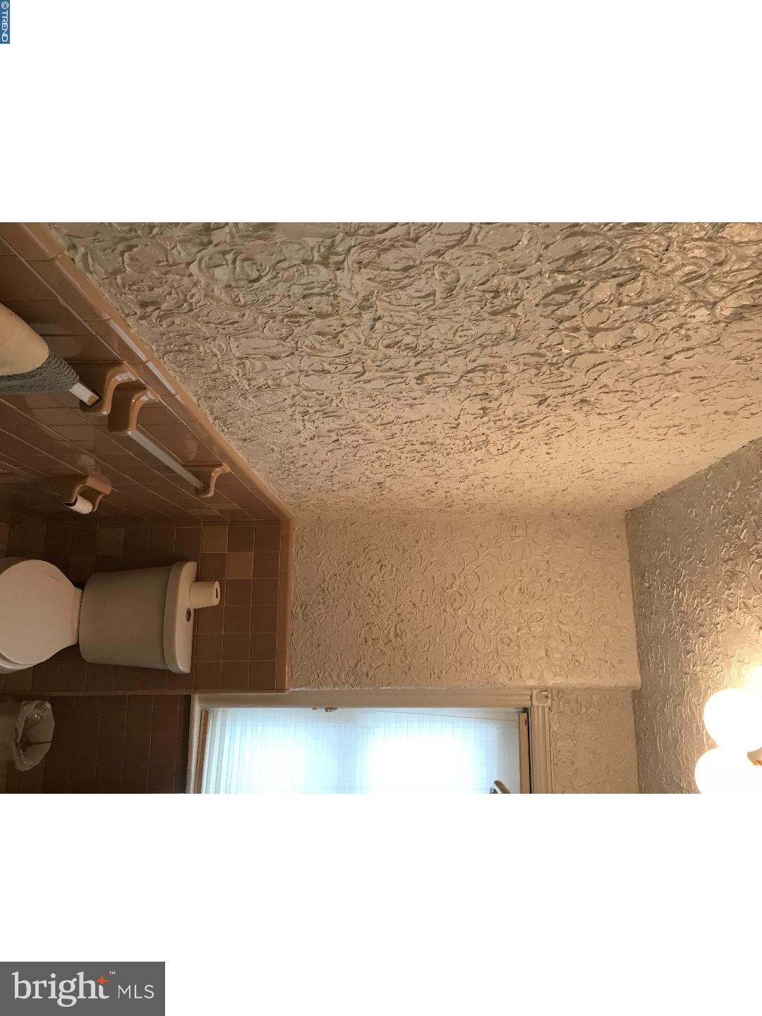 WEST PHILADELPHIA - Residential