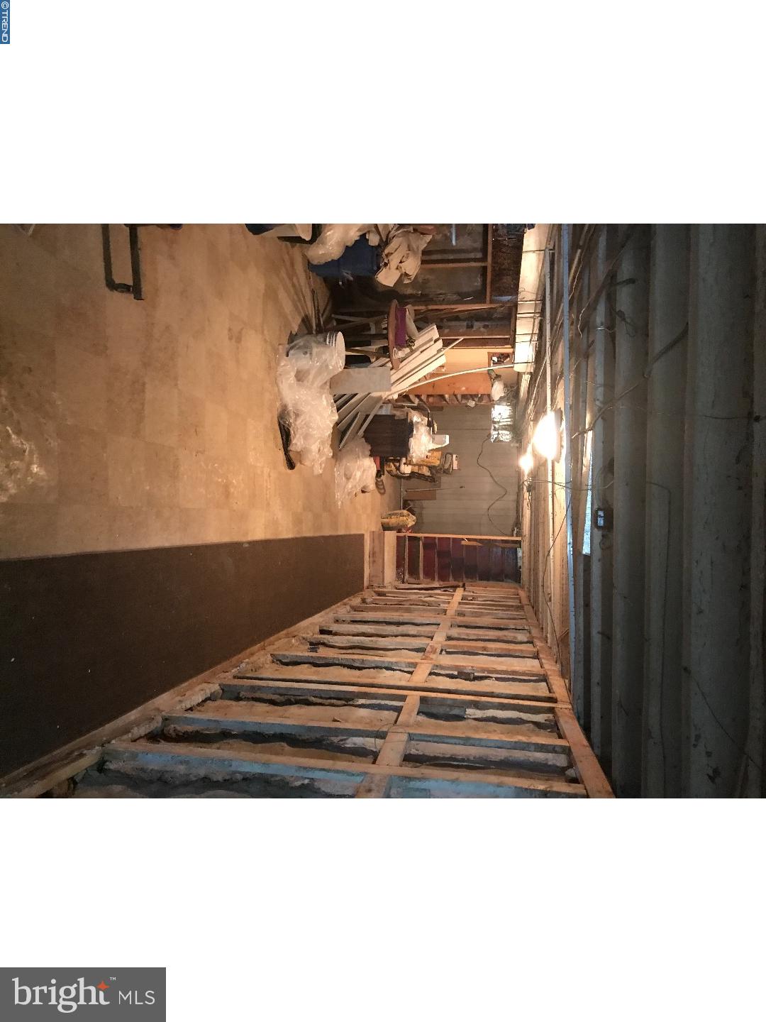 WEST PHILADELPHIA - Residential