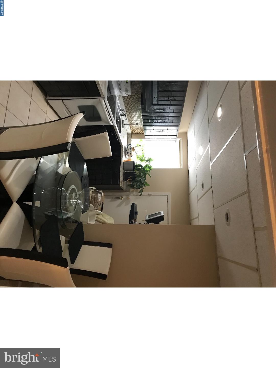 WEST PHILADELPHIA - Residential