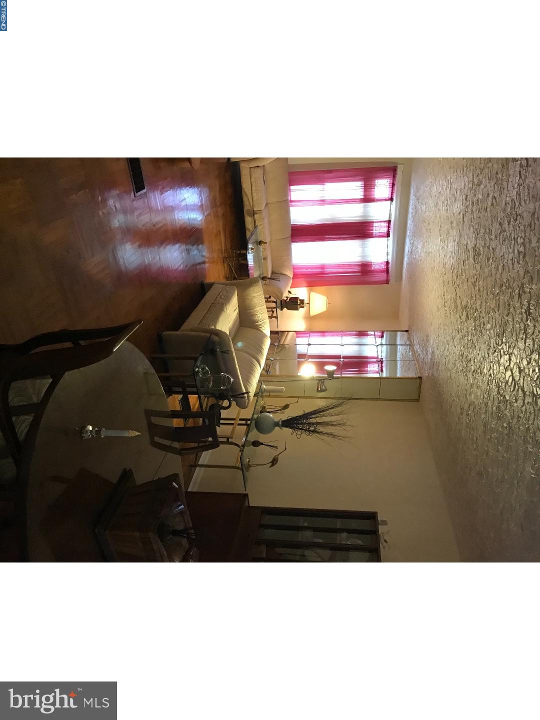 WEST PHILADELPHIA - Residential