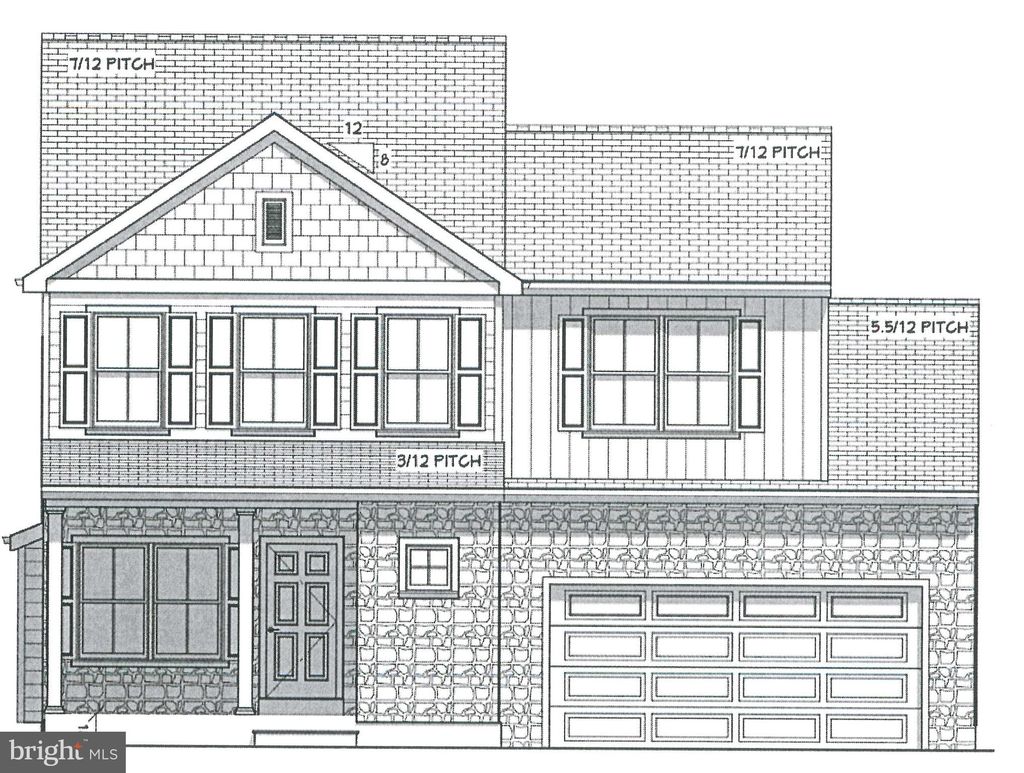 Photo of 407 Hensley Street, LITITZ, PA 17543 (MLS # PALA2046306)