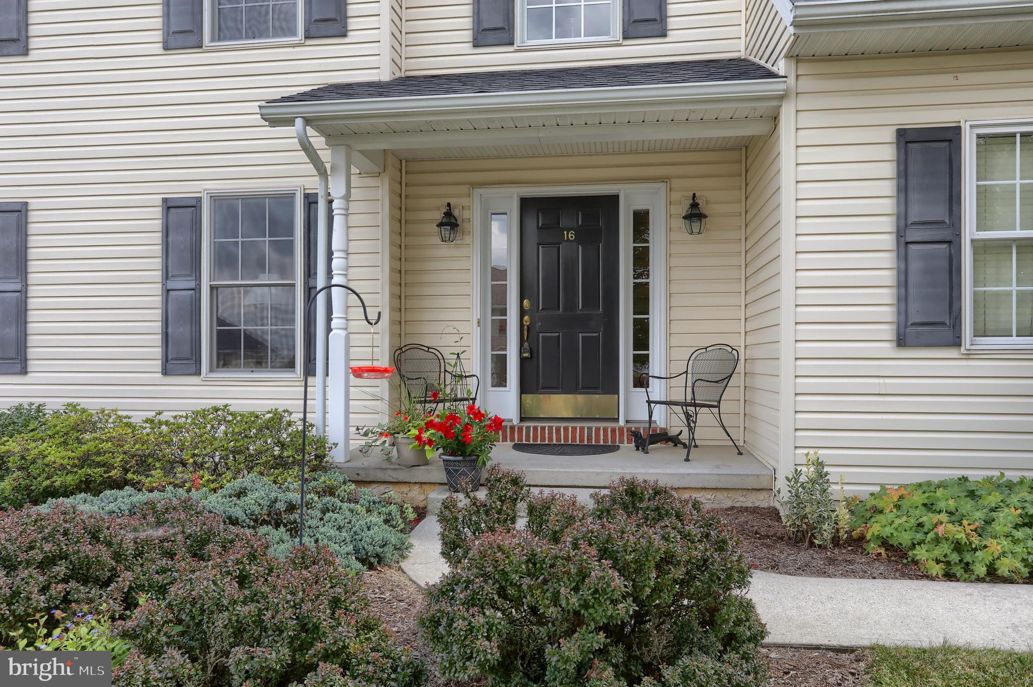 16 BARBERRY LANE