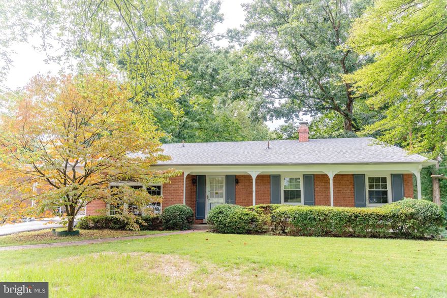 Welcome to this fantastic opportunity to own this beautiful and rarely available  home in the sought after community of Arcola subdivision in Silver Spring.  This Home has been meticulously care and  maintain by its original owners and offers over 2800sf of living space. With a beautiful kitchen with expose brick walls, black energy efficient appliances, granite counter tops, wood kitchen cabinets with a formal breakfast table space. Refinish hard wood flooring through out the main level with formal dinning room and family room space with a beautiful Murano glass chandelier that lights up the room. 3 bedrooms in the main level with 2 full bathrooms . the main bedroom has its own private bathroom that has been remodel in the past year.
The lower level has a huge recreation space with a fireplace, with an in-law suite with a full bathroom and lots of storage space, walkout with a private entrance that opens up to a huge level backyard and a nice size deck to enjoy the morning sunrises with lots of bird houses (build by the owners) hanging in the trees The house has been freshly painted with neutral colors. Carport for one car and drive way for 2 more cars. Located near public transportation minutes from Glemont metro station, just steps from the scenic trails of wheaton regional park and all the amenities it offers. All this in a turn key move in condition. Offers will be presented to the seller as they come in