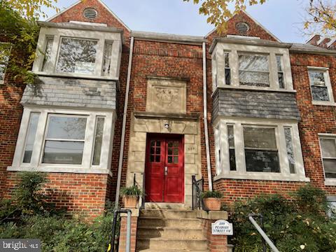 Photo 1 of 8 — 509 PEABODY STREET NW 2, WASHINGTON, DC 20011