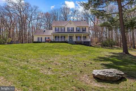 1521 STABLERSVILLE ROAD WHITE HALL MD 21161