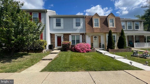 Townhouse For Sale - 2819 Mueserbush Court<br/> LANHAM, MD 20706