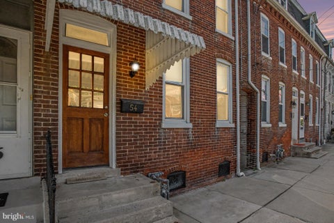 Photo of 54 S 8th Street, COLUMBIA, PA 17512 (MLS # PALA2095102)