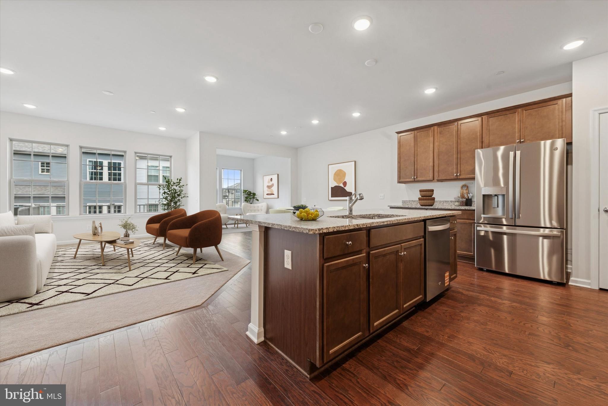 SPRING LAKE - Residential Lease