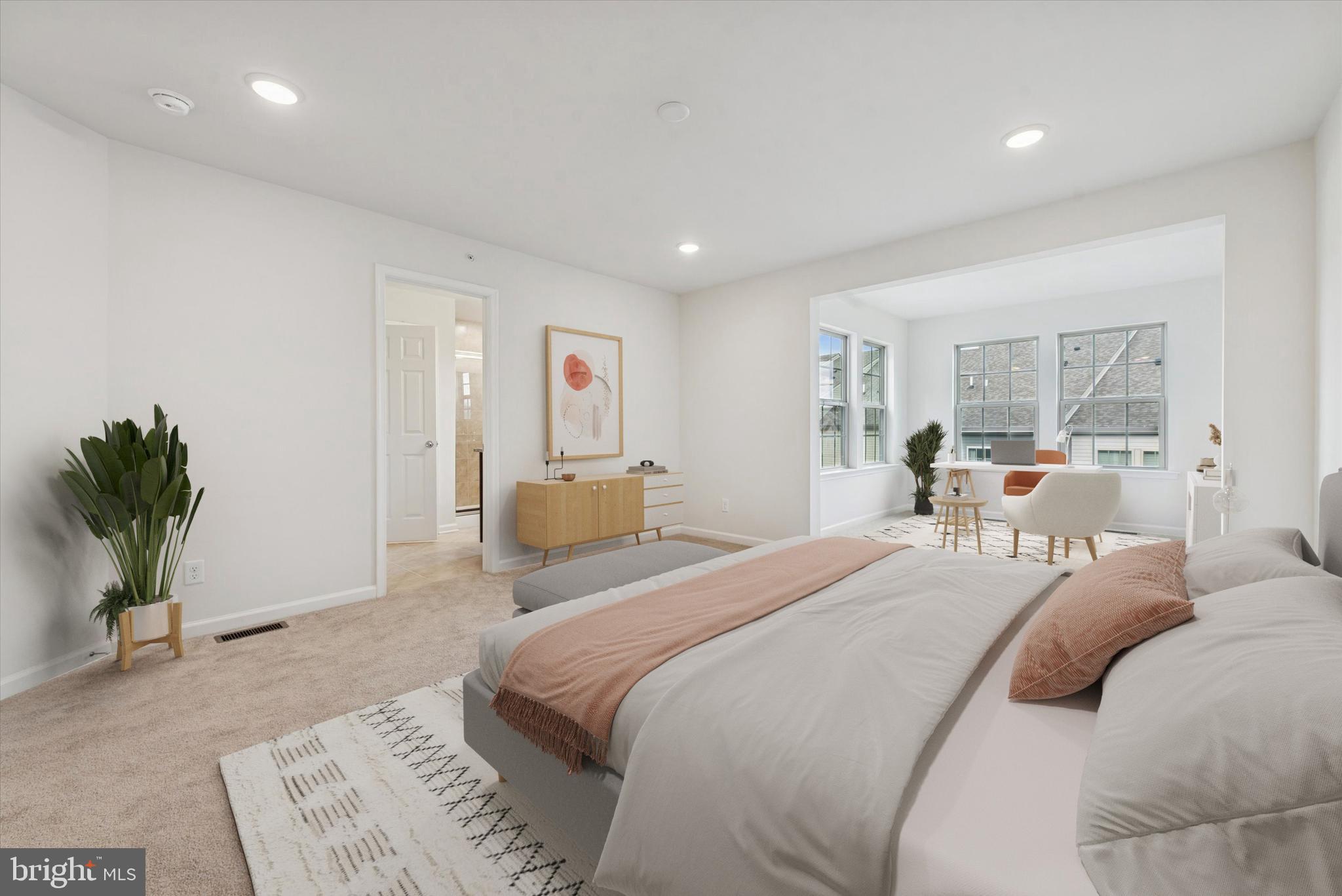 SPRING LAKE - Residential Lease