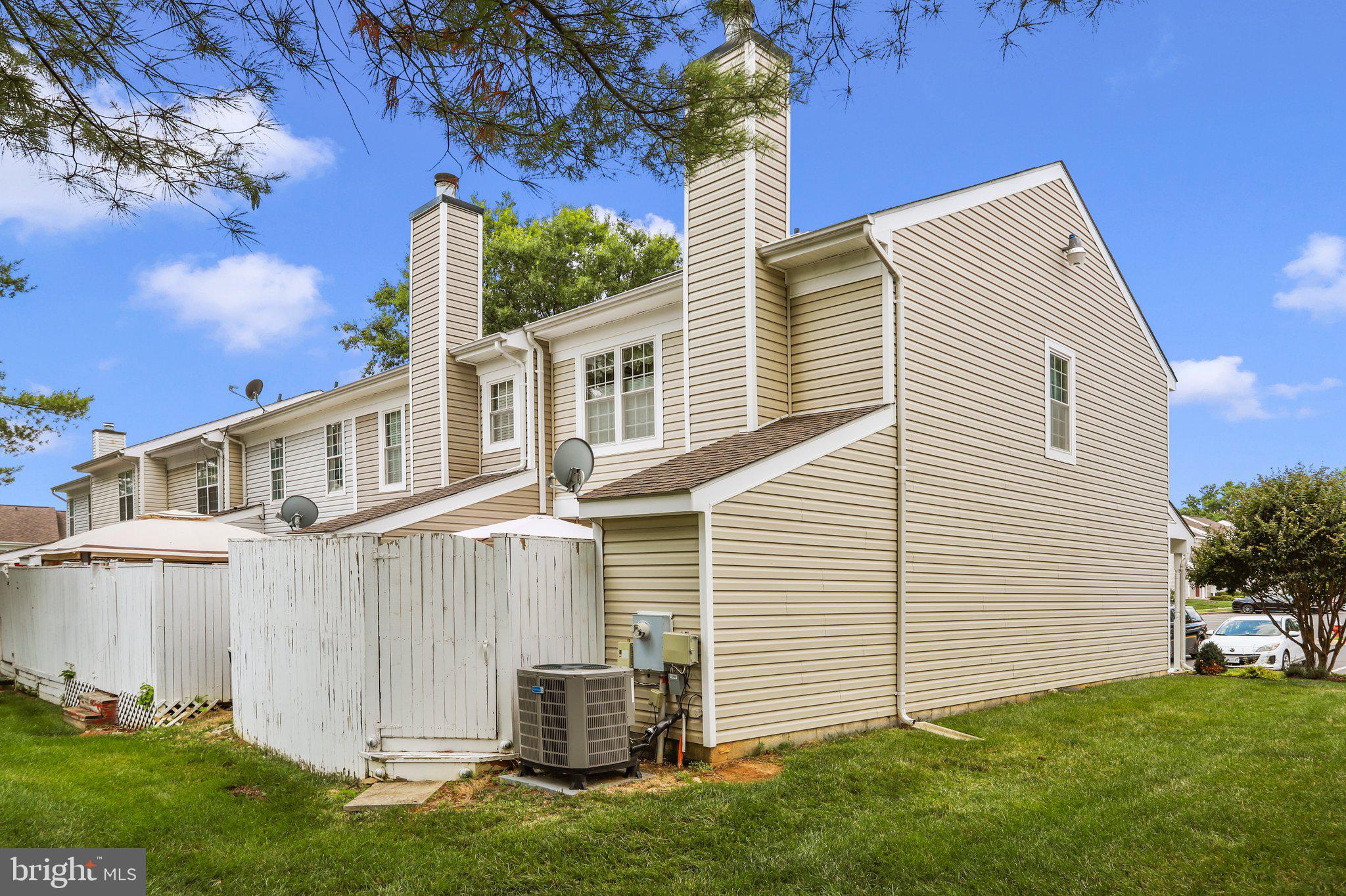 PROVIDENCE VILLAGE - Residential