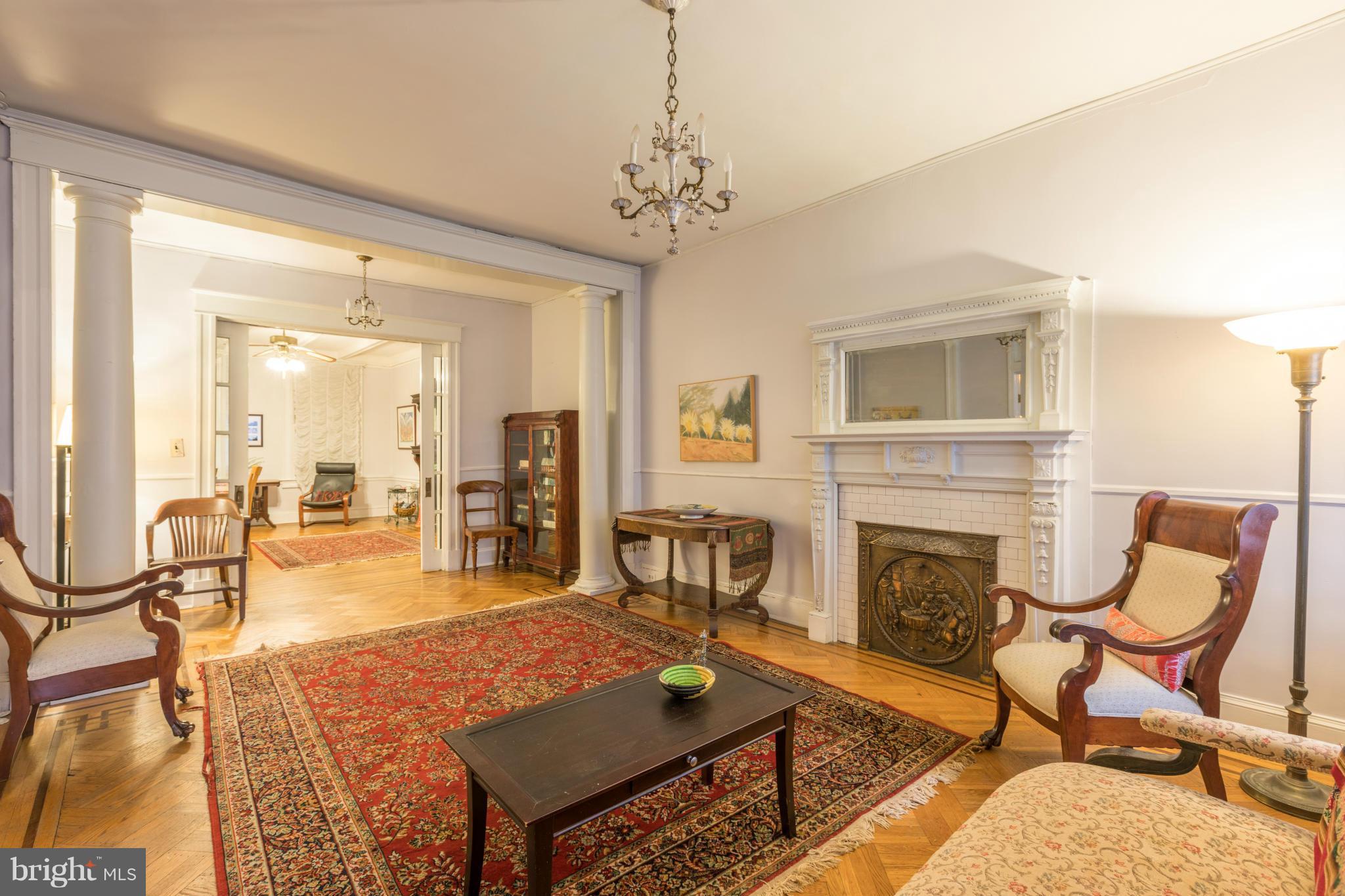 CHARLES VILLAGE - Residential