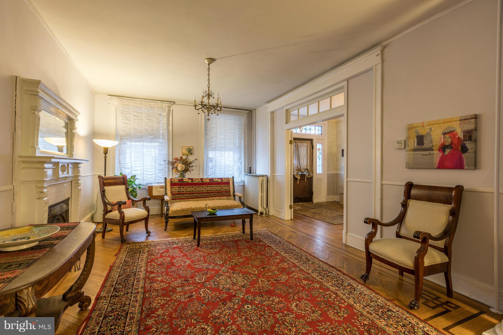 CHARLES VILLAGE - Residential