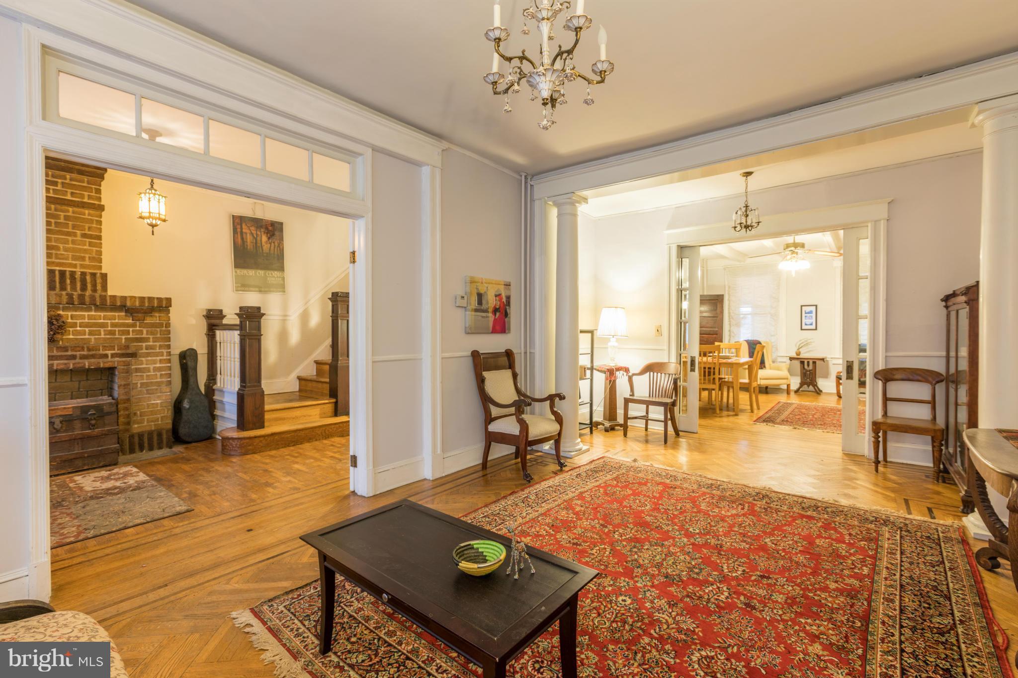 CHARLES VILLAGE - Residential