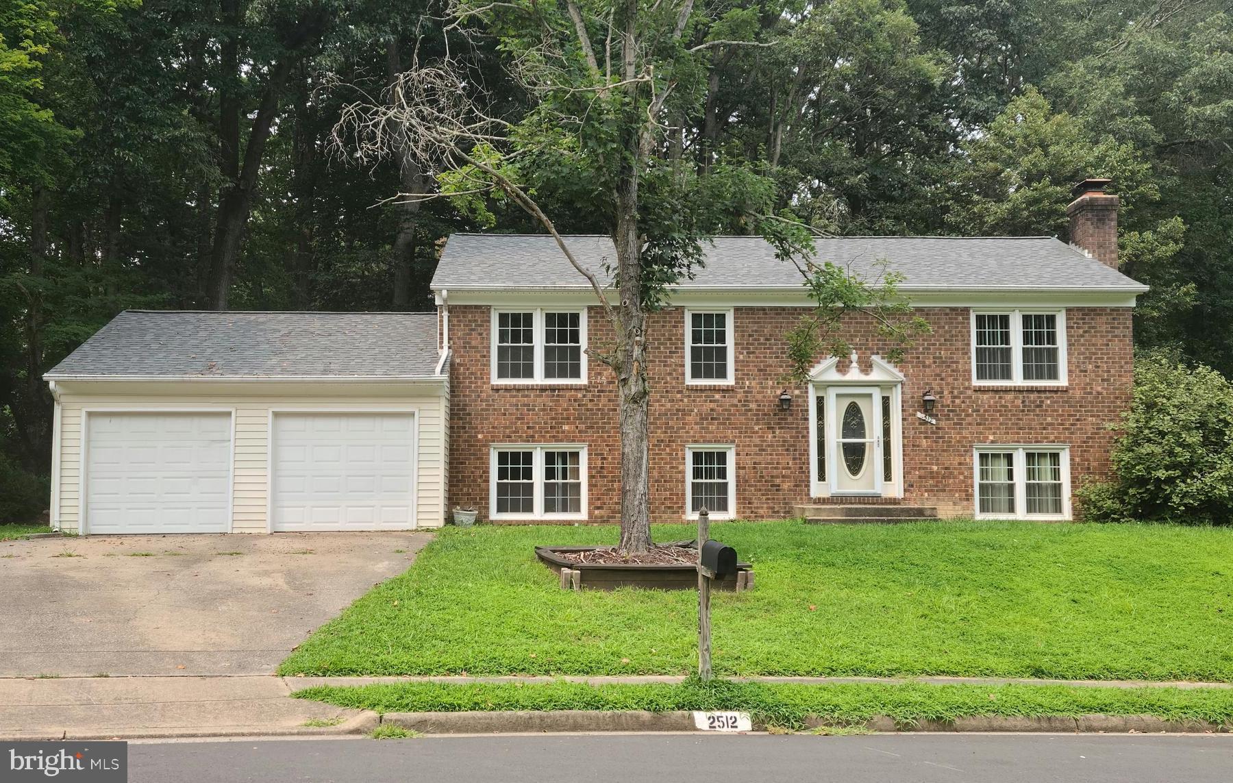 LAKE RIDGE - ANTIETAM - Residential Lease