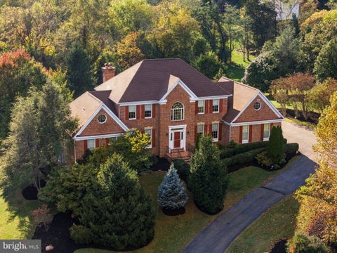 Photo of 7835 Wellington Drive, WARRENTON, VA 20186 (MLS # VAFQ2024410)