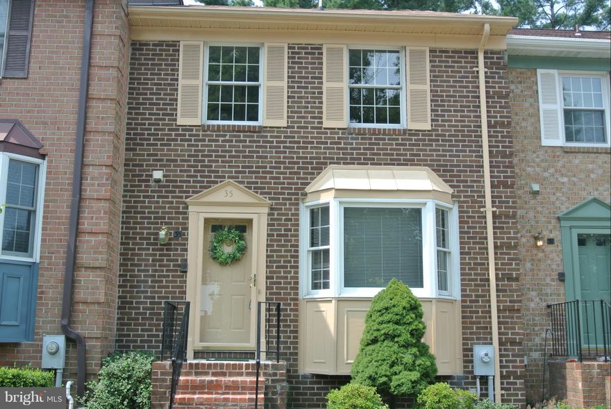 OPEN Sat. 11/15 12-2 & Sun 11/1 from  1-3. Best Value in the area!! This spacious  home is perfectly positioned on a quiet court, backing to trees, and  is move in ready!  It has stainless steel appliances, fresh paint  and brand new carpeting.   Amenities include pull down attic stairs for extra storage, young roof & HVAC,  pellet stove in lower level.  Sunny deck and patio complete this picture!