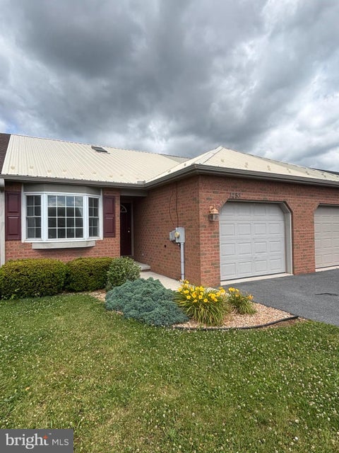 Townhouse For Sale - 1253 Progress Road<br/> CHAMBERSBURG, PA 17201
