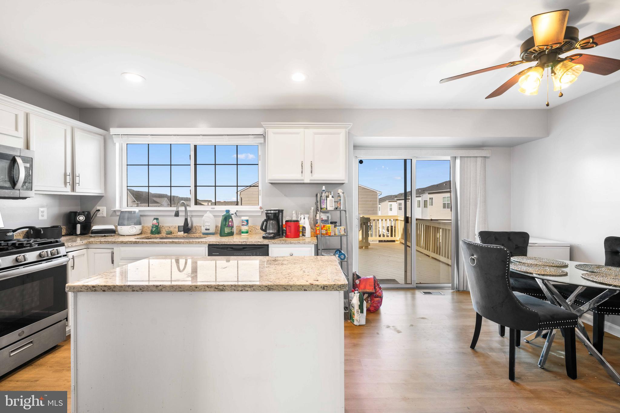 BELMONT STATION - Residential