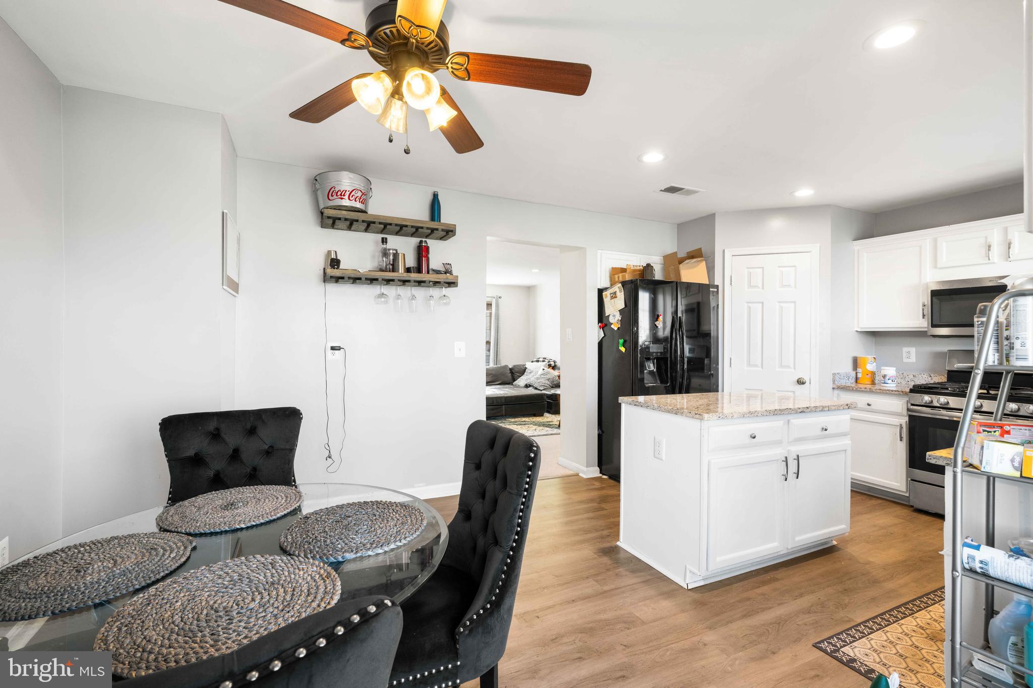 BELMONT STATION - Residential