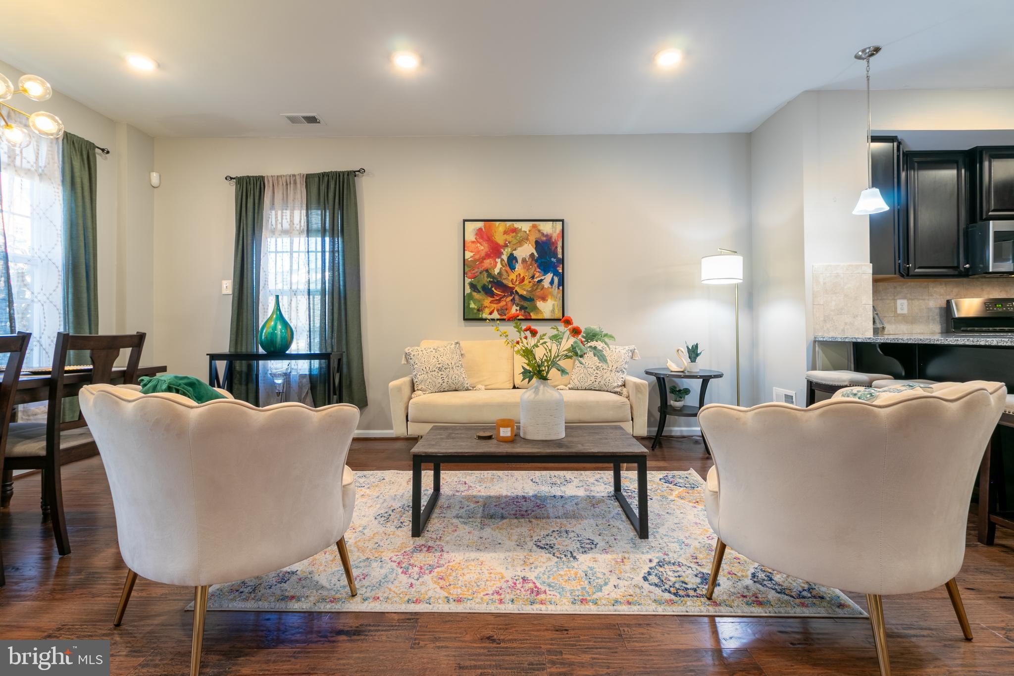 GREENBELT STATION - Residential