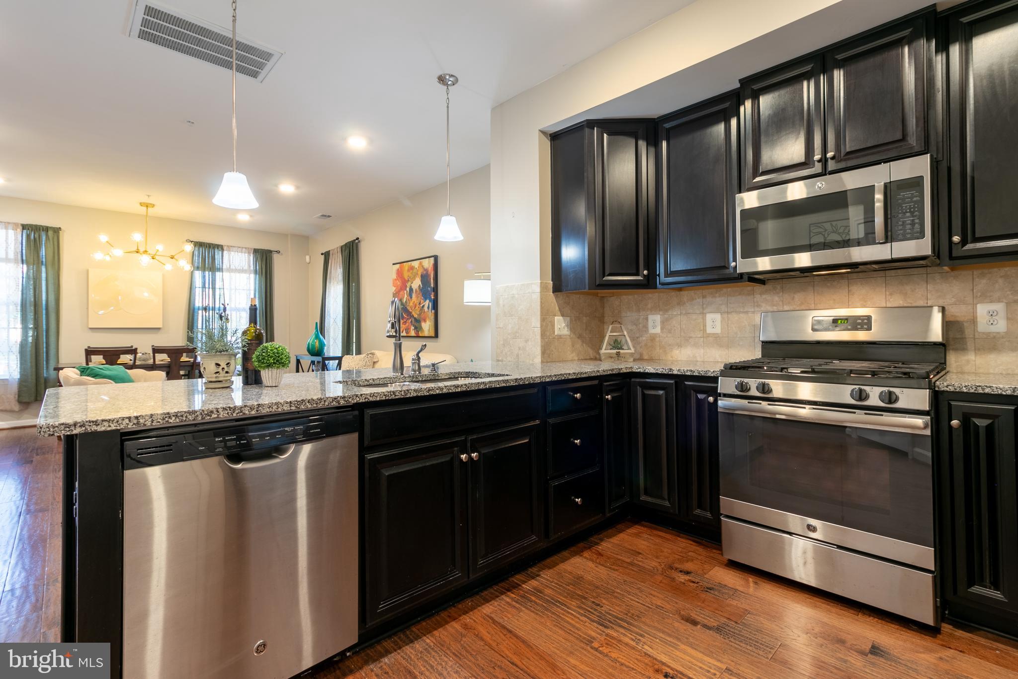 GREENBELT STATION - Residential