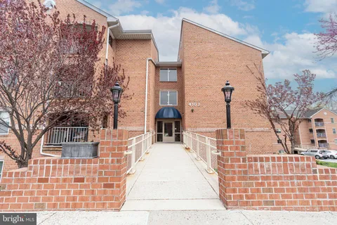4102 Chardel Road Unit 2F, Nottingham, MD 21236 - MLS#: MDBC2124574