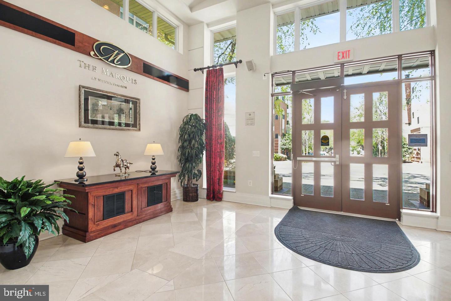 MARQUIS AT VIENNA STATION - Residential