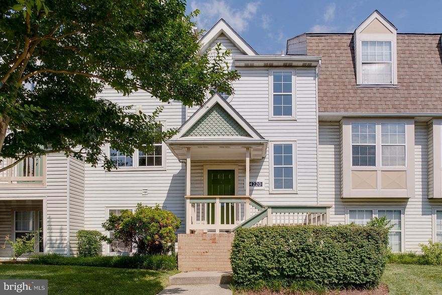 This sunny and spacious condo has been freshly painted throughout and has new w/w carpet. The kitchen offers s/s appliances, QUARTZ countertops and a brand new floor. The brand new furnace and a/c will keep you cool in the summer and warm in the winter. The living room boasts a wood burning fireplace with a marble surround. There is a balcony off of the kitchen and one off of  the master bedroom. The water heater is new 6/2019. The exterior maintenance is covered by the condo association.