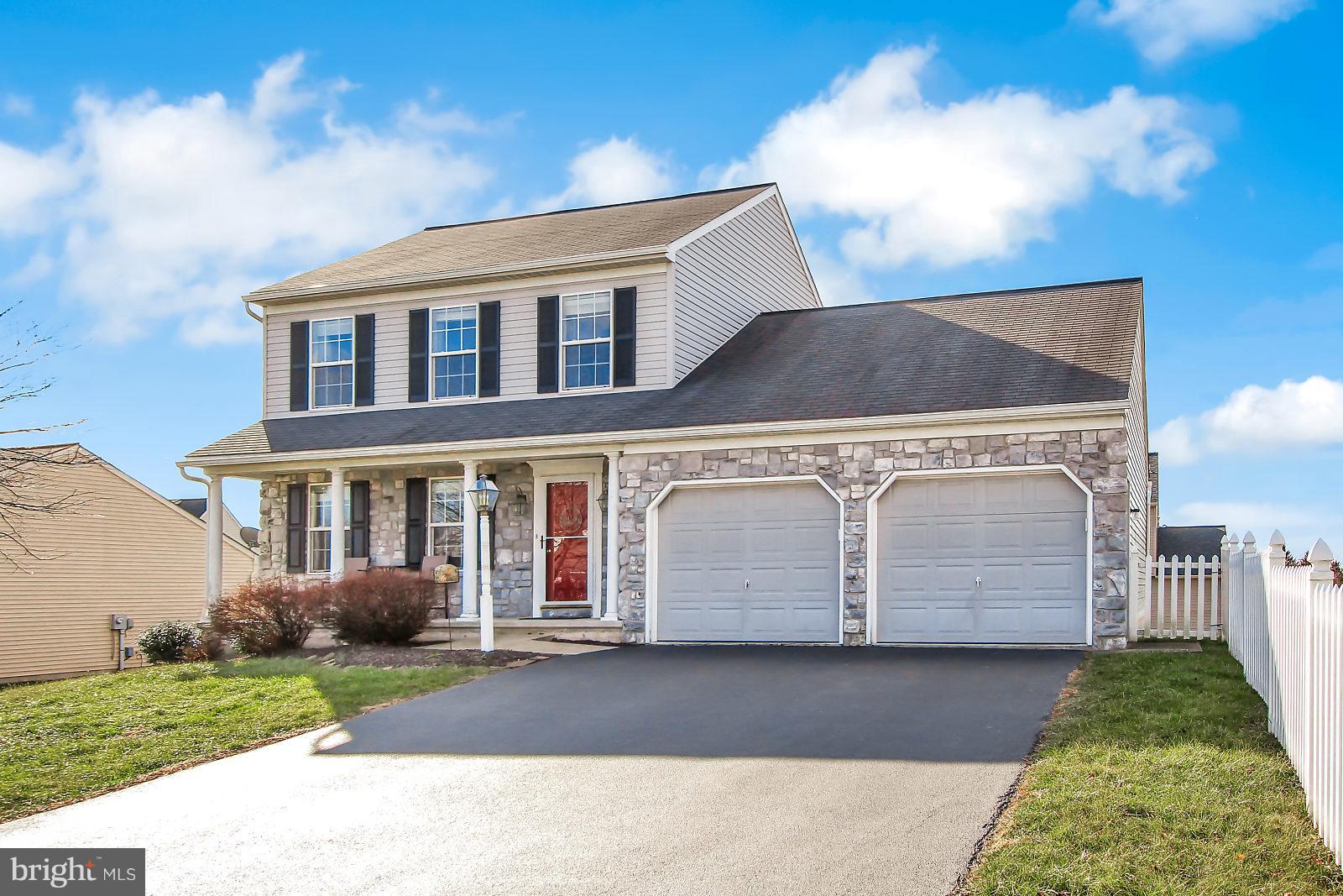 ALLYSON'S CROSSING - Residential