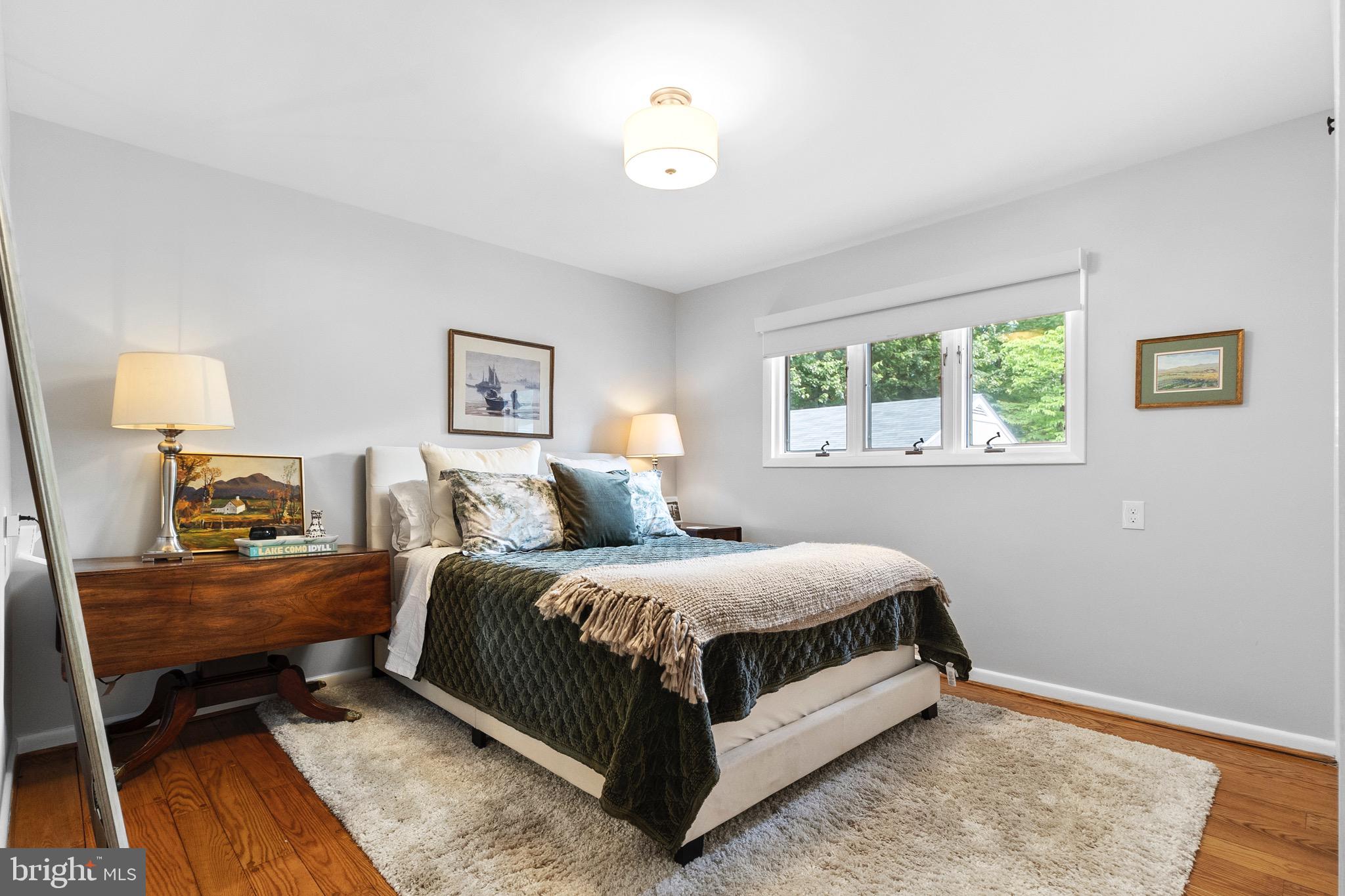 HOLMES RUN ACRES - Residential