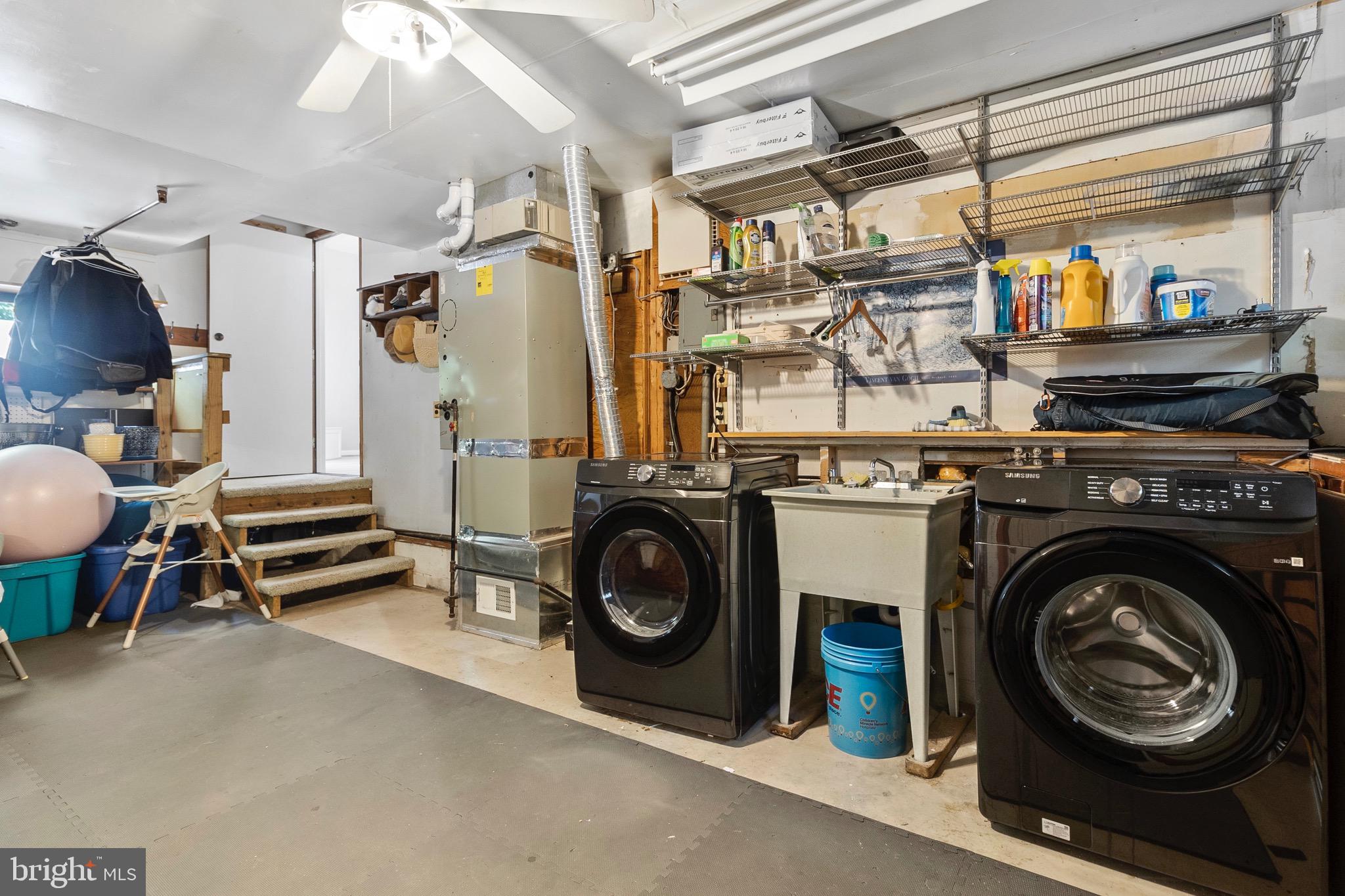 HOLMES RUN ACRES - Residential