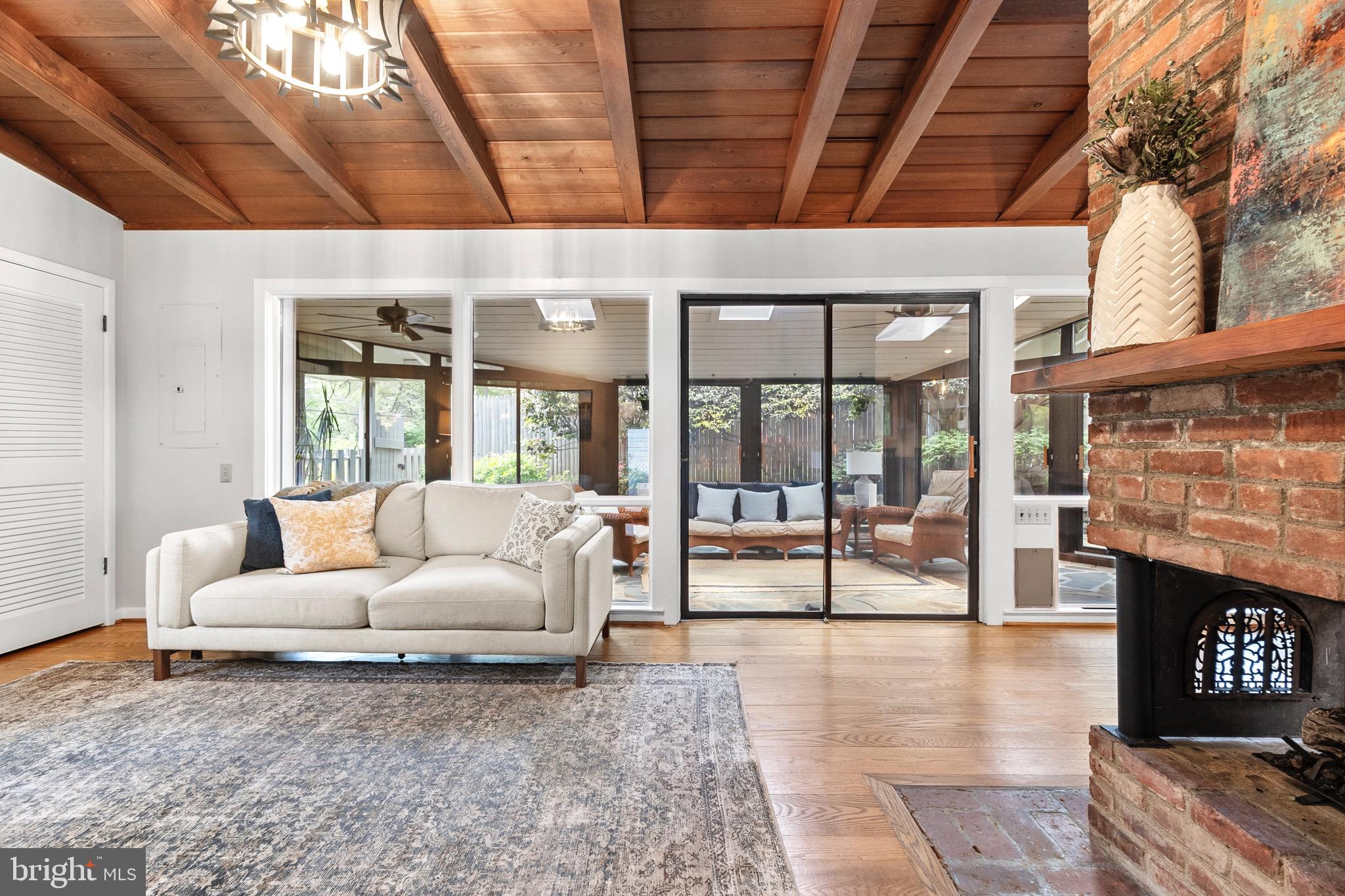 HOLMES RUN ACRES - Residential