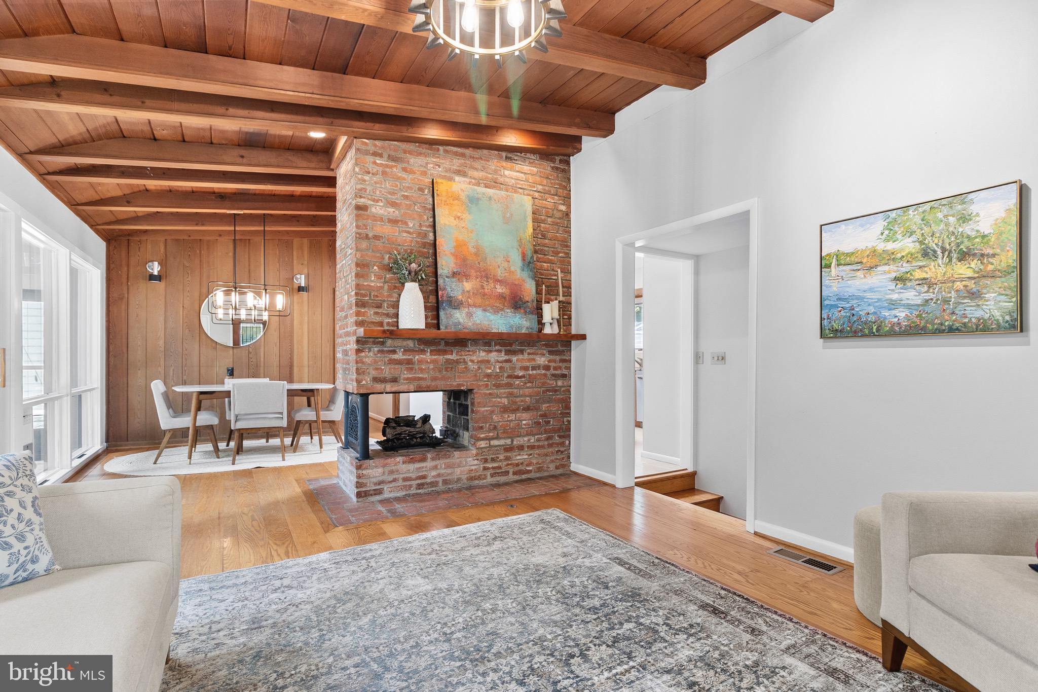 HOLMES RUN ACRES - Residential