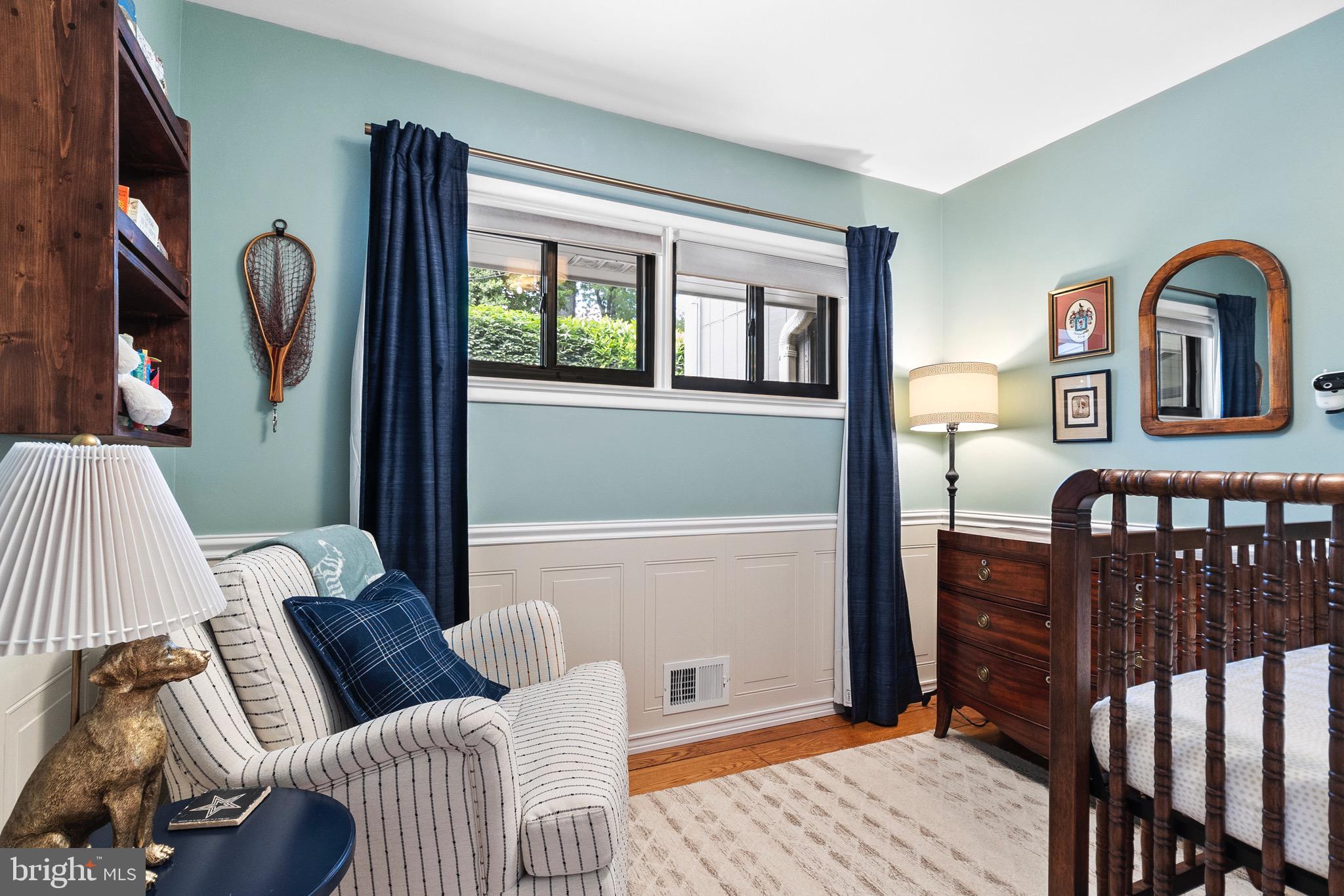 HOLMES RUN ACRES - Residential