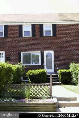 "Baltimore's Best Buys!" Great home that offers lots of potential. This town home has a nice long and level fenced back yard. The home shows sings of being previously renovated, and needs some cosmetics and updating. Come take a look and bring your best offer! Sold as is, where is.