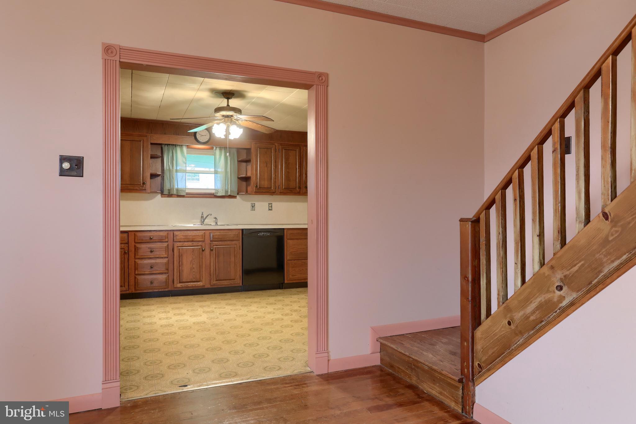 CITY WARD 2 - Residential