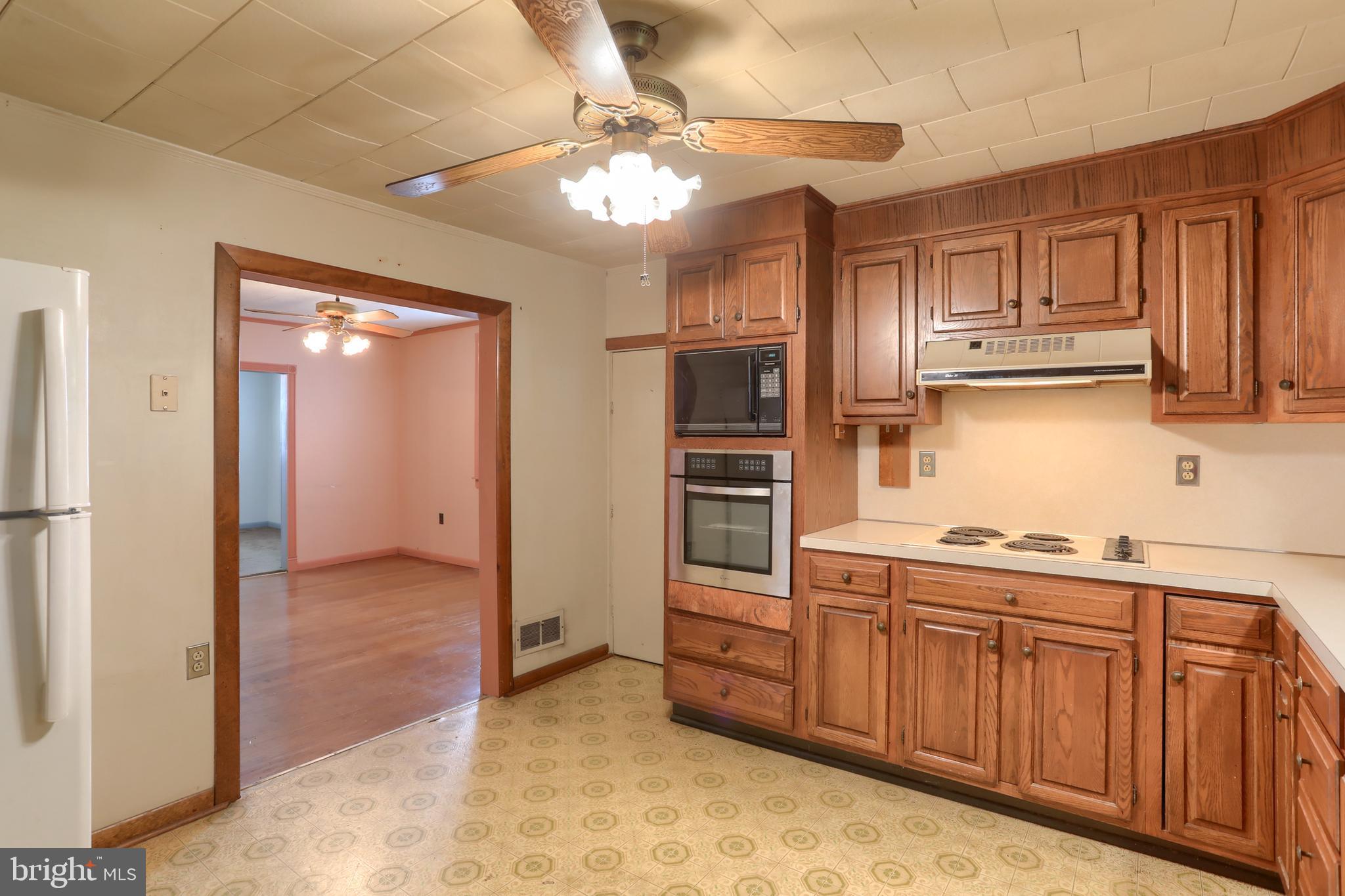 CITY WARD 2 - Residential