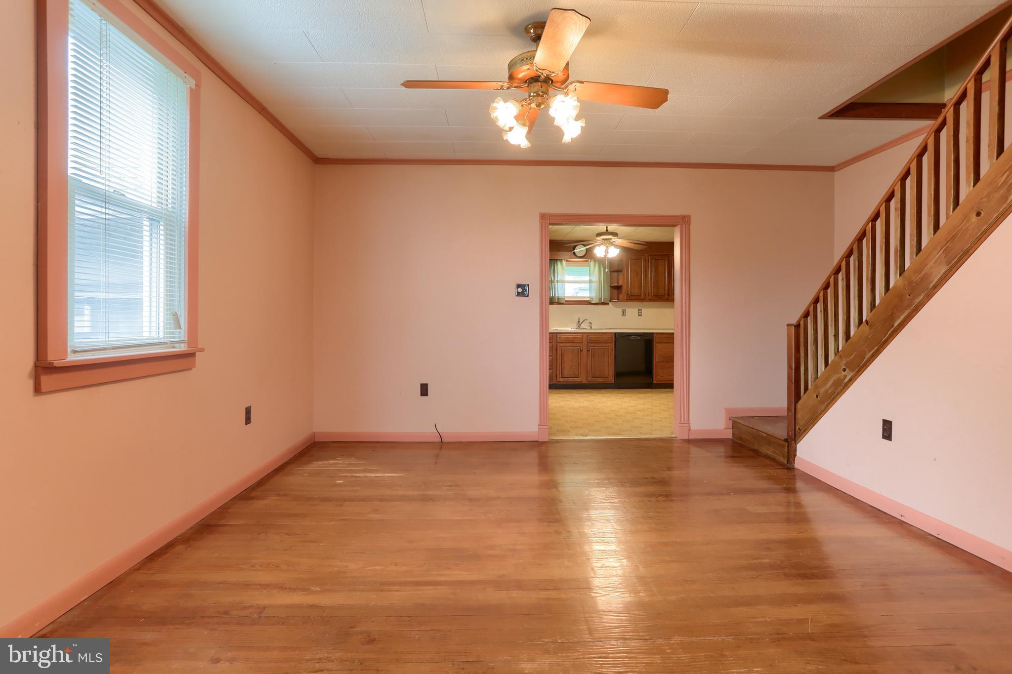 CITY WARD 2 - Residential