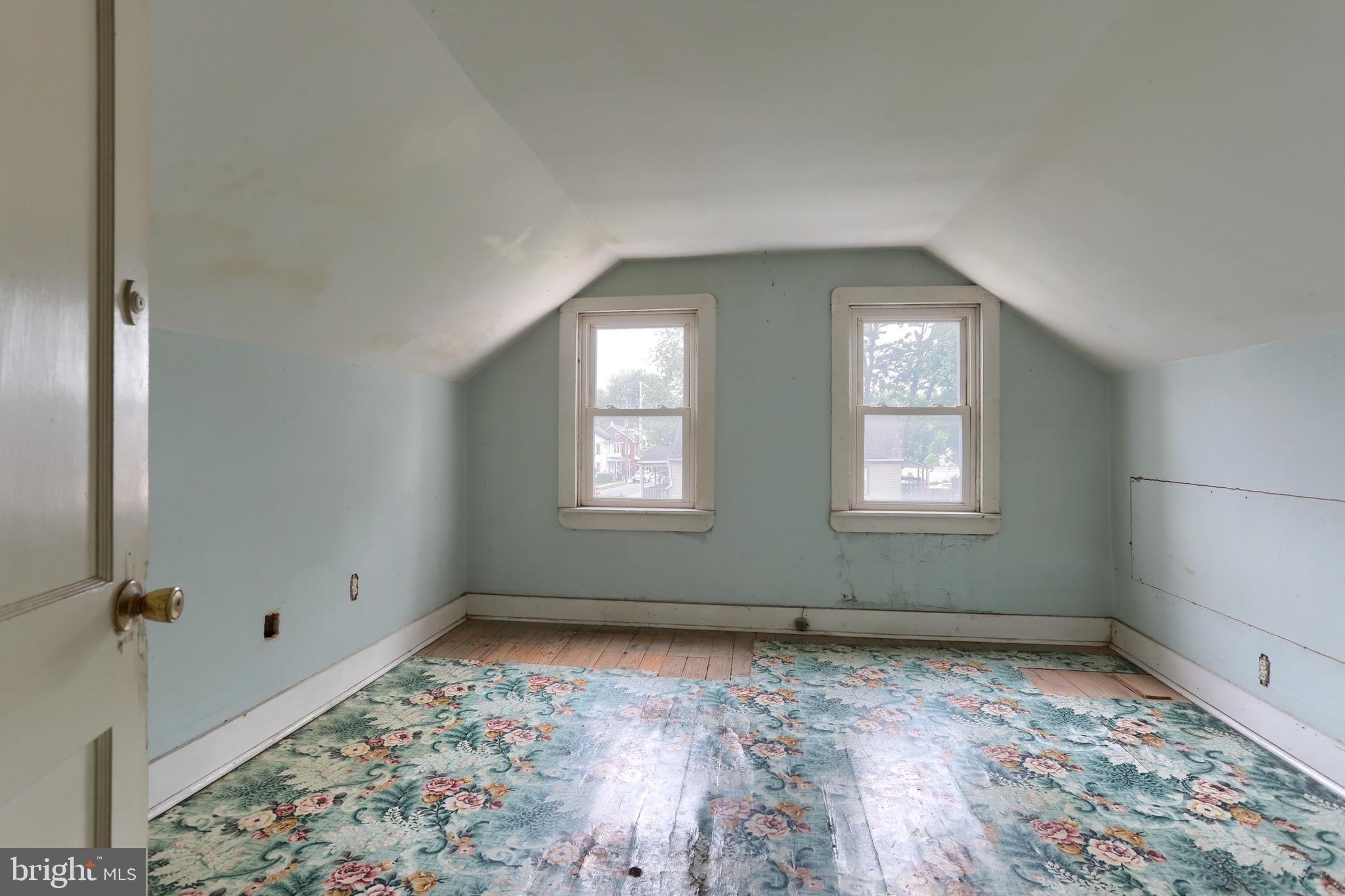 CITY WARD 2 - Residential