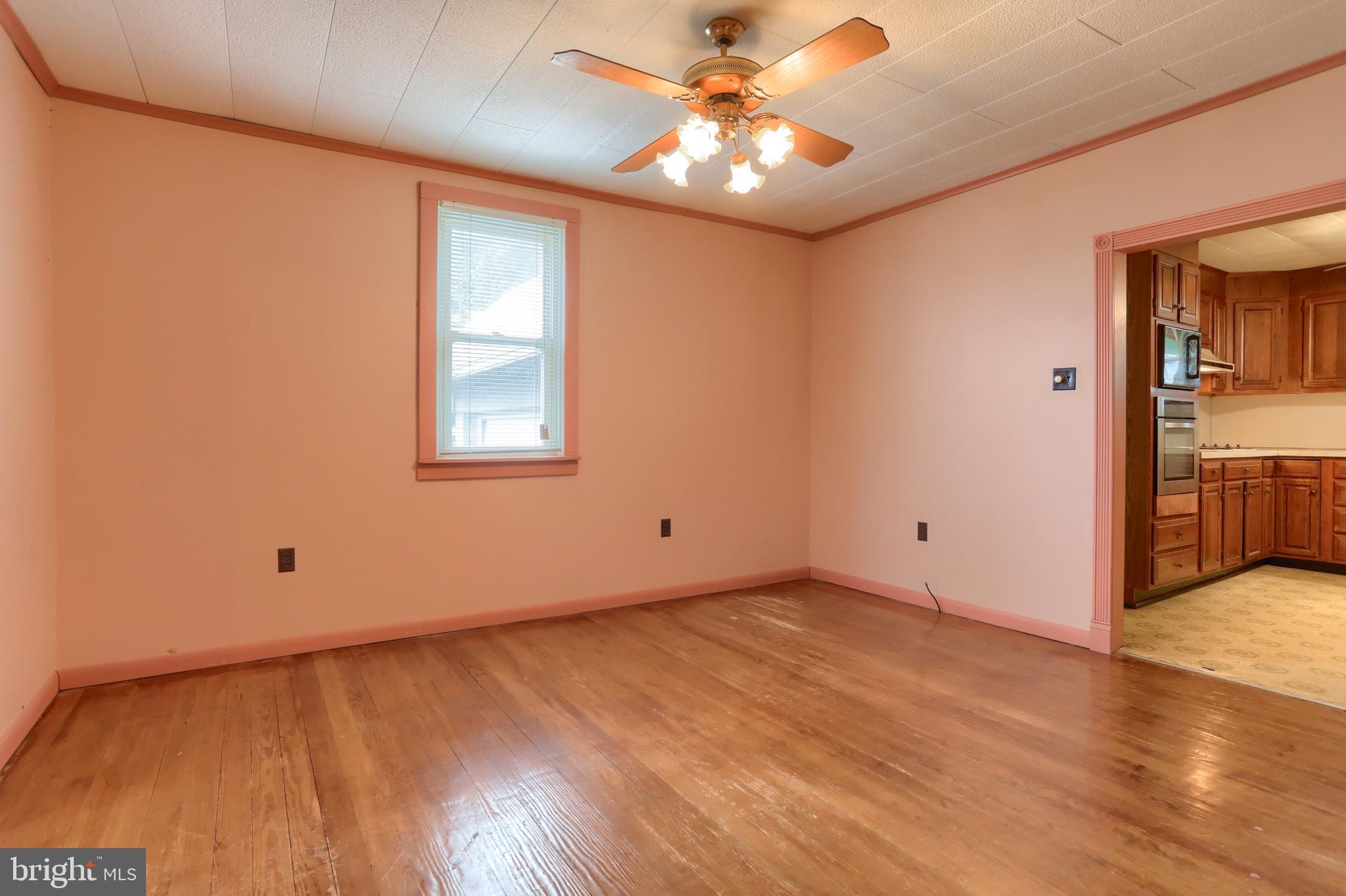 CITY WARD 2 - Residential