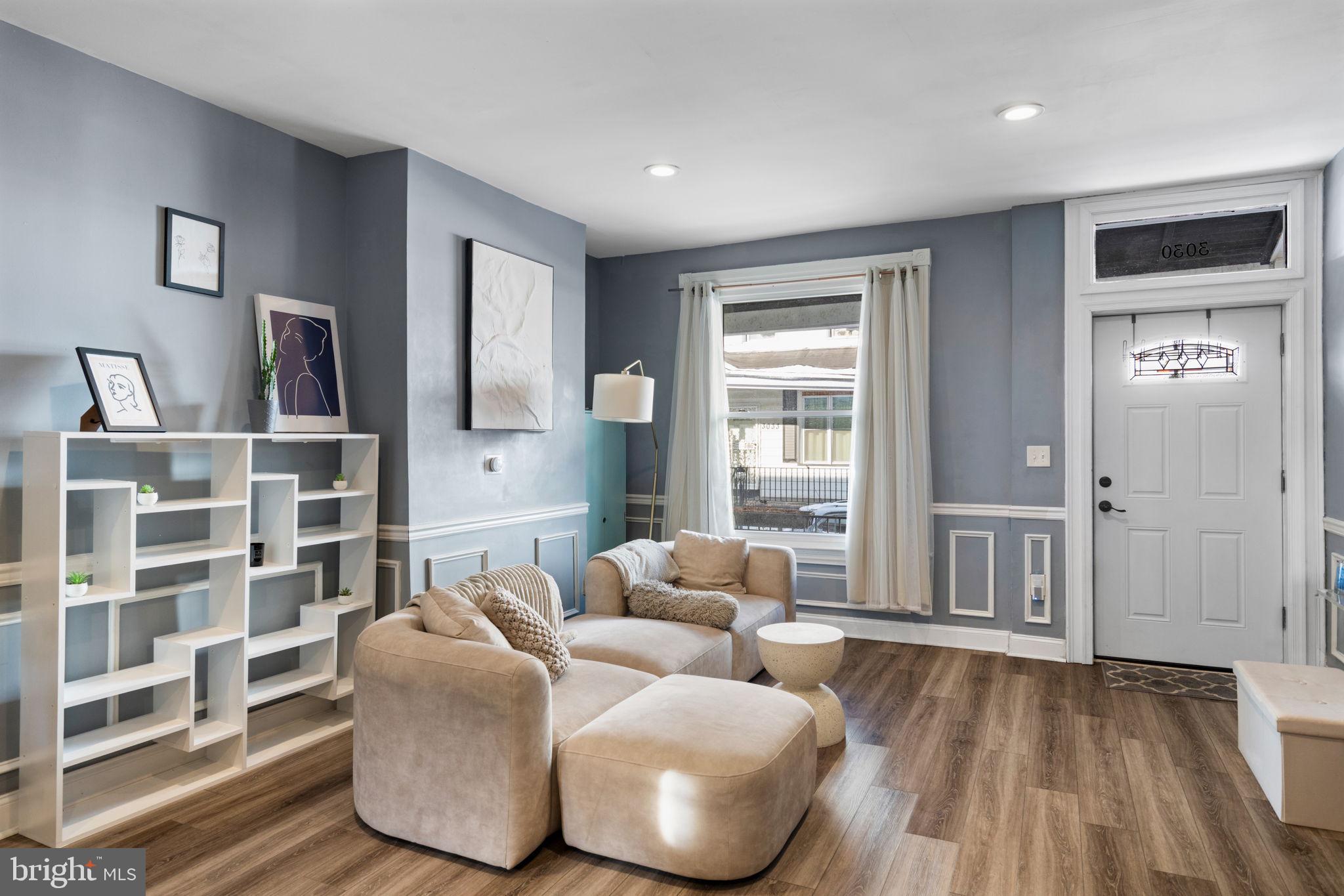 PHILADELPHIA (NORTH) - Residential