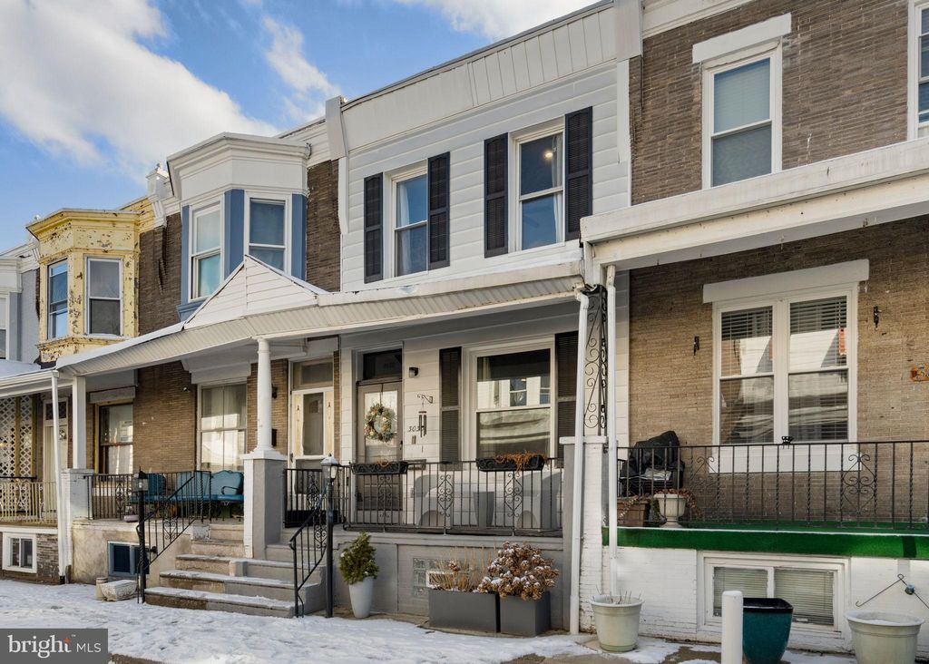 Photo of 3030 Redner Street, PHILADELPHIA, PA 19121 (MLS # PAPH2568766)