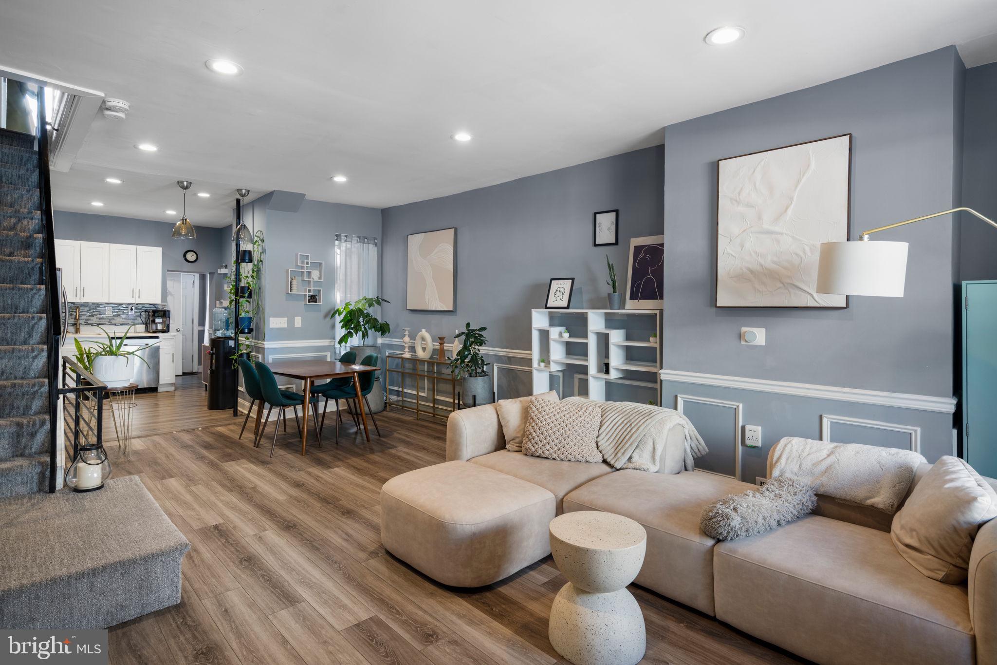 PHILADELPHIA (NORTH) - Residential